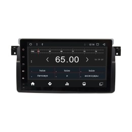 Штатная магнитола Wide Media WM-CF3063NC для BMW 3 (E46) 1998-2006 на Android 7.1.2
