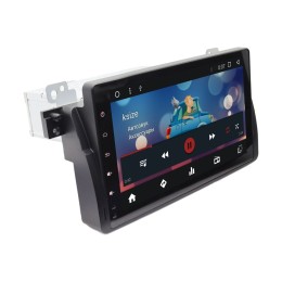 Штатная магнитола Wide Media WM-CF3063NC для BMW 3 (E46) 1998-2006 на Android 7.1.2