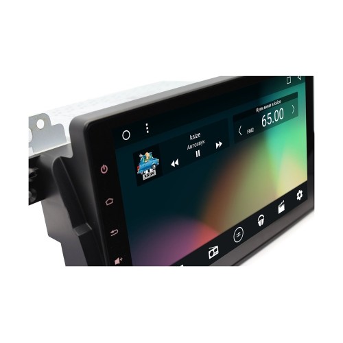 Штатная магнитола Wide Media WM-CF3063NC для BMW 3 (E46) 1998-2006 на Android 7.1.2