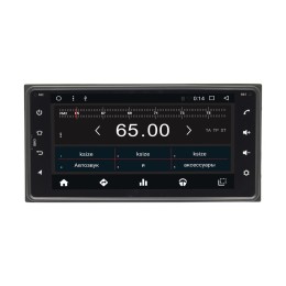 Штатная магнитола Wide Media WM-KR6954NC для Toyota, Daihatsu универсальная (200x100 мм) Android 7.1.2