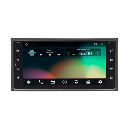 Штатная магнитола Wide Media WM-KR6954NC для Toyota, Daihatsu универсальная (200x100 мм) Android 7.1.2