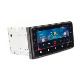 Штатная магнитола Wide Media WM-KR6954NC для Toyota, Daihatsu универсальная (200x100 мм) Android 7.1.2