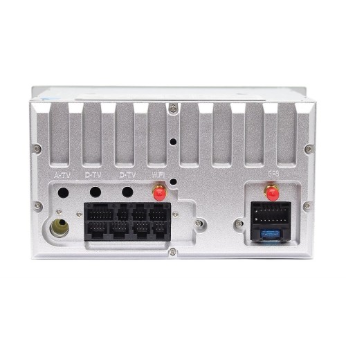 Штатная магнитола Wide Media WM-KR6954NC для Toyota, Daihatsu универсальная (200x100 мм) Android 7.1.2