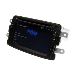 Штатная магнитола Wide Media WM-YL7105NC для Nissan Terrano III 2017-2018 Android 7.1.2