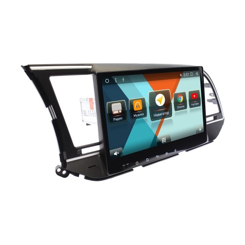 Штатная магнитола Wide Media WM-CF3088NC для Hyundai Elantra VI (AD) 2016-2017 Android 7.1.2
