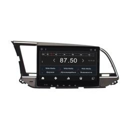 Штатная магнитола Wide Media WM-CF3088NC для Hyundai Elantra VI (AD) 2016-2017 Android 7.1.2