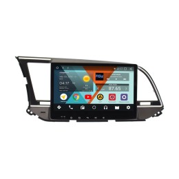 Штатная магнитола Wide Media WM-CF3088NC для Hyundai Elantra VI (AD) 2016-2017 Android 7.1.2