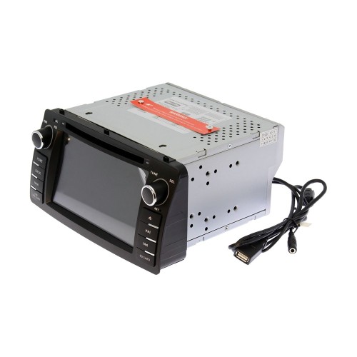 Штатная магнитола Wide Media WM-CH6A900MA для Toyota Corolla IX 2000-2007 на Android 6.0.1