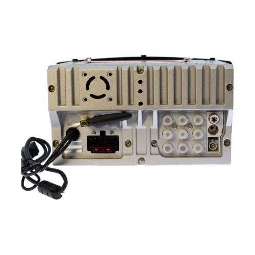 Штатная магнитола Wide Media WM-CH6A900MA для Toyota Corolla IX 2000-2007 на Android 6.0.1