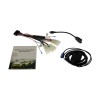 Штатная магнитола Wide Media WM-CH6A900MA для Toyota Corolla IX 2000-2007 на Android 6.0.1