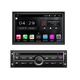 Магнитола Farcar RL094 (S300) для Mitsubishi L200 IV 2006-2015 на Android 9.0