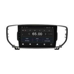 Штатная магнитола Wide Media WM-CF3043NB для Kia Sportage IV 2016-2017 Android 7.1.2