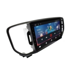 Штатная магнитола Wide Media WM-CF3043NB для Kia Sportage IV 2016-2017 Android 7.1.2