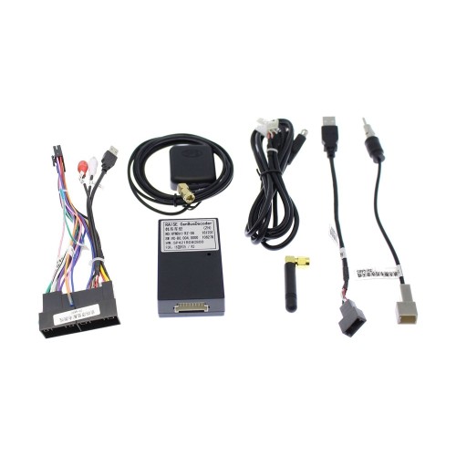 Штатная магнитола Wide Media WM-CF3043NB для Kia Sportage IV 2016-2017 Android 7.1.2
