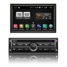 Магнитола FarCar s170 для Mitsubishi на Android (L094+can)