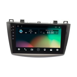 Штатная магнитола Wide Media WM-CF3101NB для Mazda 3 (BL) 2009-2013 Android 7.1.2