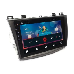 Штатная магнитола Wide Media WM-CF3101NB для Mazda 3 (BL) 2009-2013 Android 7.1.2