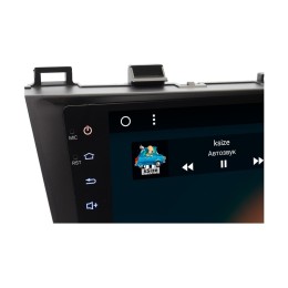 Штатная магнитола Wide Media WM-CF3101NB для Mazda 3 (BL) 2009-2013 Android 7.1.2