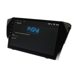 Штатная магнитола Wide Media MT1049MF для Skoda Superb III 2015-2024 Android 6.0.1
