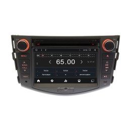 Штатная магнитола Wide Media WM-CH7A106MA для Toyota RAV4 (XA30) 2006-2013 на Android 6.0.1