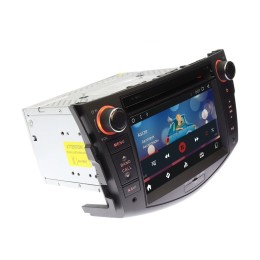 Штатная магнитола Wide Media WM-CH7A106MA для Toyota RAV4 (XA30) 2006-2013 на Android 6.0.1