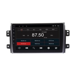 Штатная магнитола Suzuki SX4 2007 - 2013 Wide Media MT9035MF-1/16