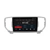 Штатная магнитола Kia Sportage IV 2016-2018 Wide Media MT9044MF-1/16 на Android 6.0.1