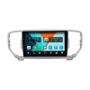 Штатная магнитола Kia Sportage IV 2016-2018 Wide Media MT9044MF-1/16 на Android 6.0.1