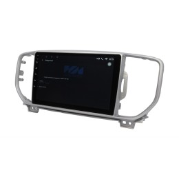 Штатная магнитола Kia Sportage IV 2016-2018 Wide Media MT9044MF-1/16 на Android 6.0.1