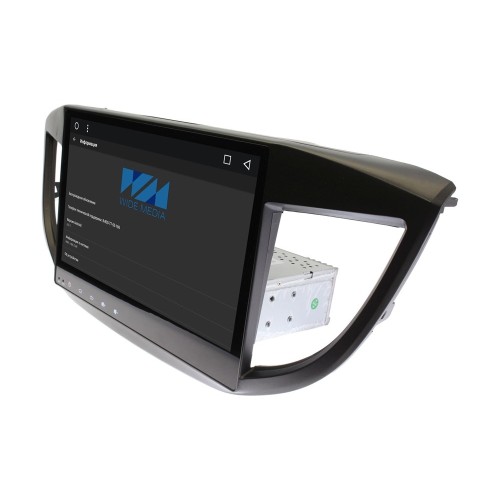 Штатная магнитола Wide Media WM-CF3031NC для Honda CR-V IV 2012-2016 Android 7