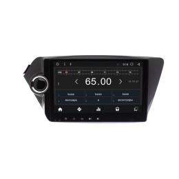 Штатная магнитола Wide Media WM-CF3034NC для Mazda 3 (BK) 2003-2009 Android 7