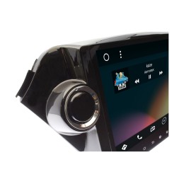Штатная магнитола Wide Media WM-CF3034NC для Mazda 3 (BK) 2003-2009 Android 7