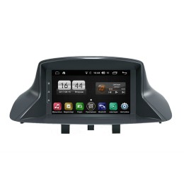 Магнитола FarCar Winca s170 для Renault Megane III 2009-2016, Fluence I 2009-2016 на Android 6.0.1 (L145)