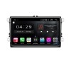 Магнитола Farcar RL818 (S300) для Skoda Fabia 2007+ на Android 9.0