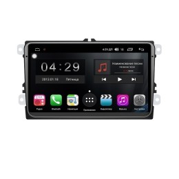 Магнитола Farcar RL818 (S300) для Skoda Roomster 2006+ на Android 9.0
