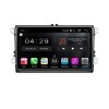 Магнитола Farcar RL818 (S300) для Skoda Rapid 2014+ на Android 9.0