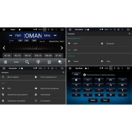 Штатная магнитола Roximo CarDroid RD-1106 для Toyota Land Cruiser Prado 150, 2013-2017 (Android 10.0)