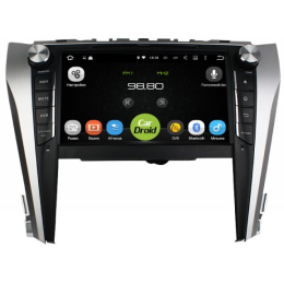 Штатная магнитола Roximo CarDroid RD-1107D для Toyota Camry 2015 (Android 10.0)