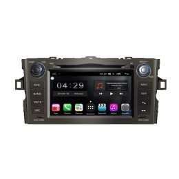 Магнитола Farcar RL028 (S300) для Toyota Auris I (E150) 2006-2012 на Android 9.0