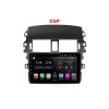Магнитола Farcar RL063R (S300) для Toyota Corolla X (E140, E150) 2006-2013 на Android 9.0