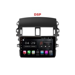 Магнитола Farcar RL063R (S300) для Toyota Corolla X (E140, E150) 2006-2013 на Android 9.0
