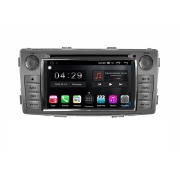 Магнитола Farcar RL143 (S300) для Toyota Hilux на Android 9.0