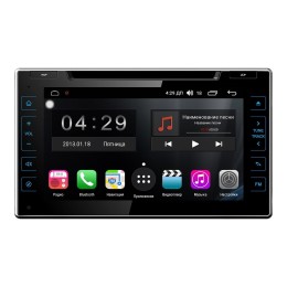 Магнитола Farcar RL588 (S300) для Toyota Hilux VIII 2015-2020 на Android 9.0