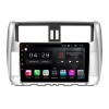 Магнитола Farcar RL065R (S300) для Toyota Land Cruiser Prado 150 2009-2013 на Android 9.0