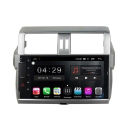 Магнитола Farcar RL531 (S300) для Toyota Land Cruiser Prado 150 2013-2017 на Android 9.0
