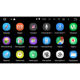 Штатная магнитола Roximo CarDroid RD-1113F Toyota Land Cruiser 200 2015-2021 (Android 10.0) DSP