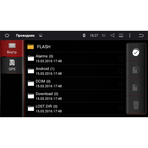 Штатная магнитола Roximo CarDroid RD-1113F Toyota Land Cruiser 200 2015-2021 (Android 10.0) DSP