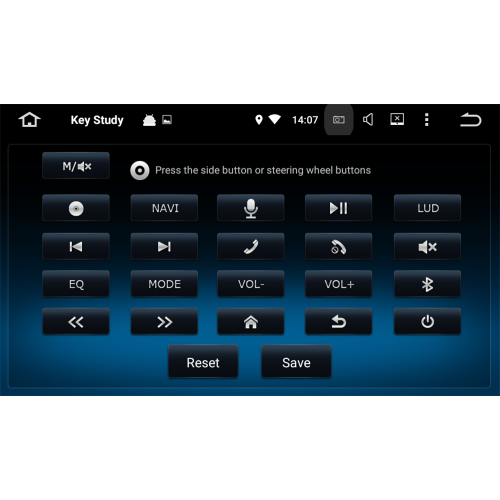 Штатная магнитола Roximo CarDroid RD-1113F Toyota Land Cruiser 200 2015-2021 (Android 10.0) DSP