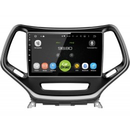 Штатная магнитола Roximo CarDroid RD-2202F для Jeep Cherokee IV (WK2) 2013-2017 (Android 10.0) DSP