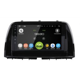 Штатная магнитола Roximo CarDroid RD-2410F Mazda CX-5 I 2011-2017 (Android 10.0) DSP